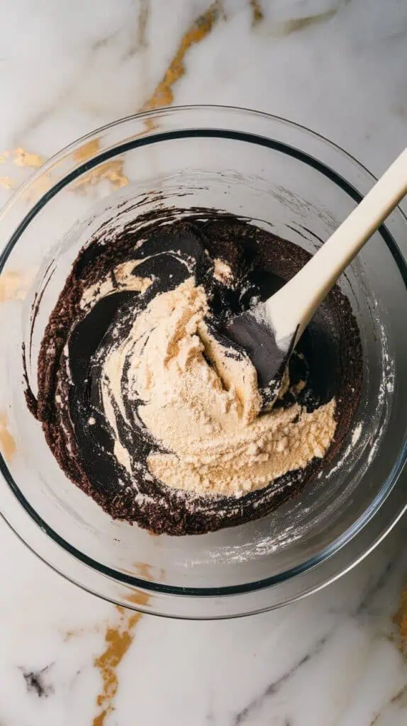 Charcoal Shortbread