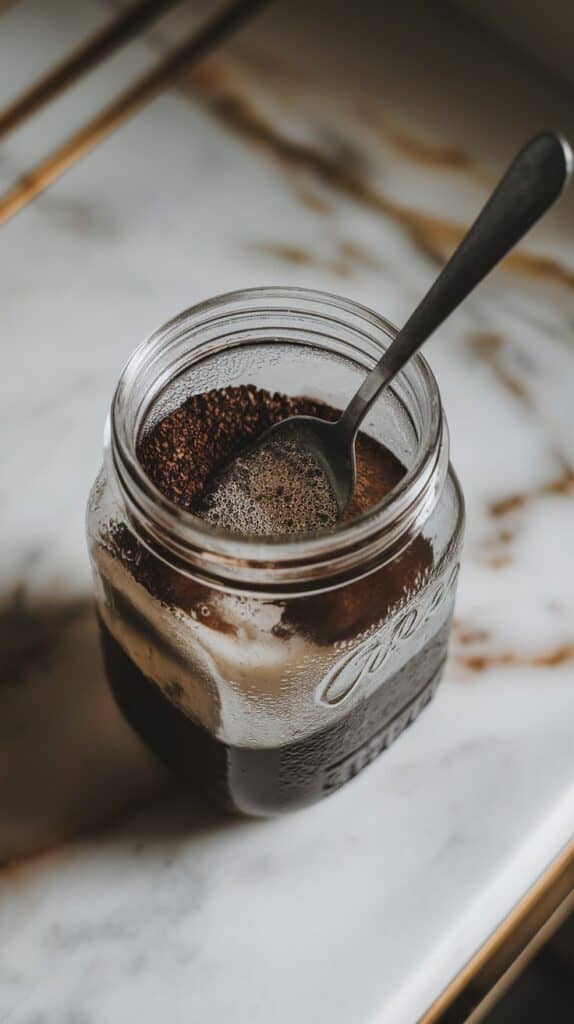 Blueberry Vanilla Cold Brew