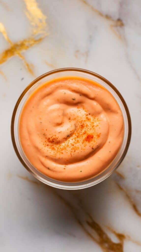 Spicy Buffalo Ranch Chex Mix