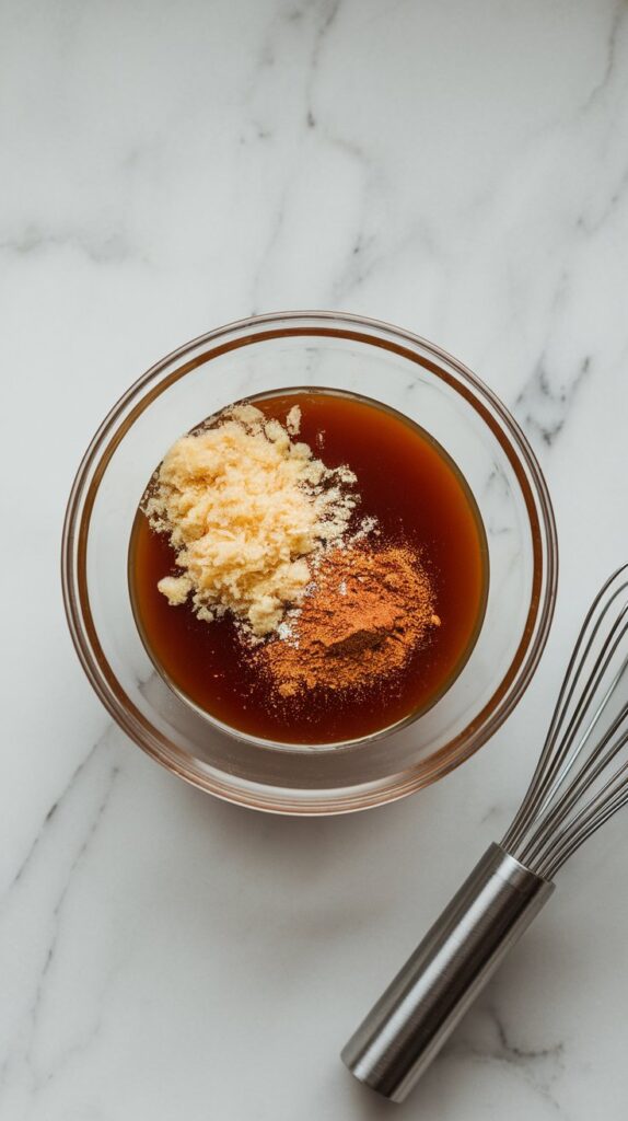 Ginger Molasses Cold Brew