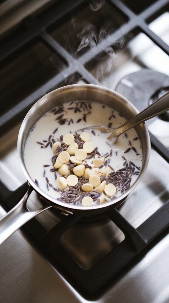 Lavender White Chocolate Cold Brew