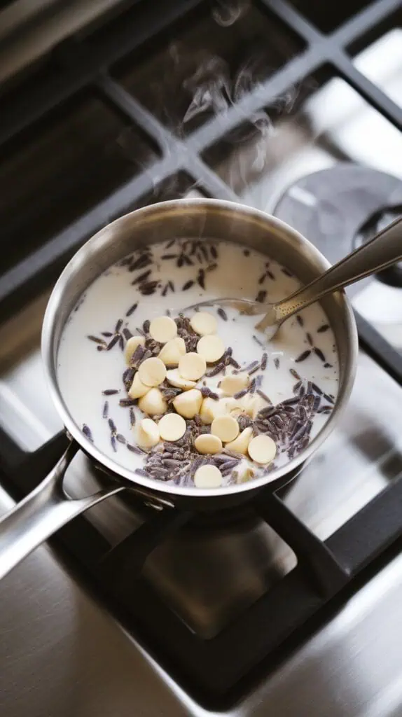 Lavender White Chocolate Cold Brew