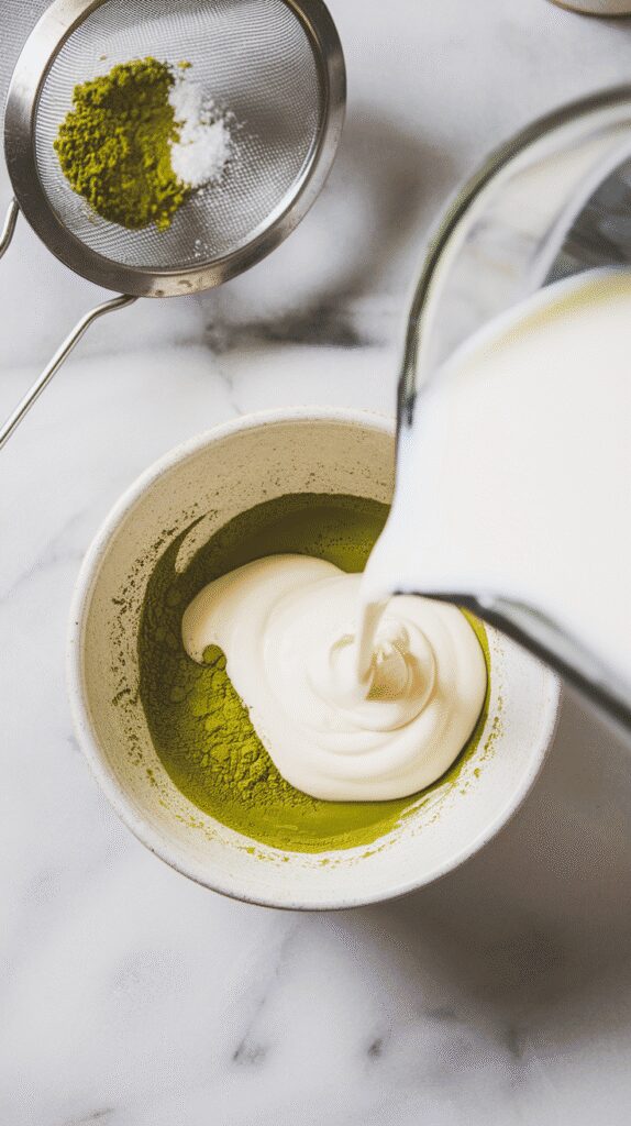 Matcha Cream Cold Brew