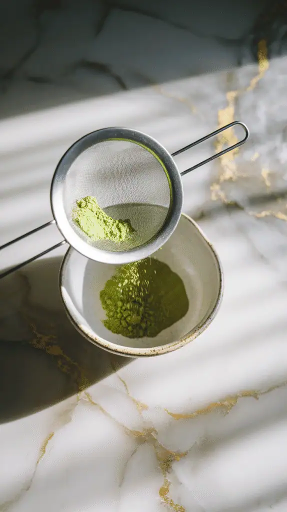 Matcha Cream Cold Brew