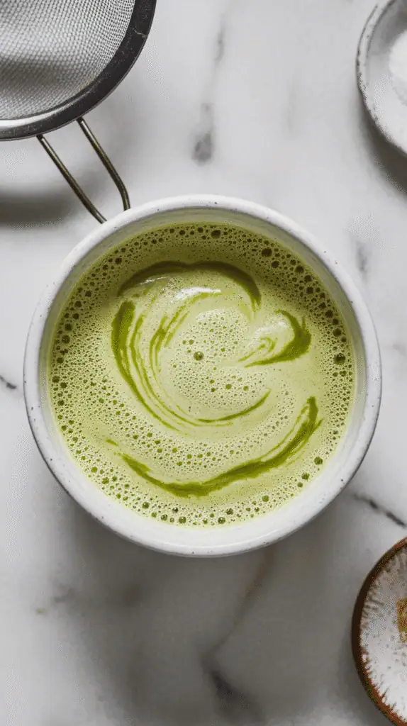 Matcha Cream Cold Brew
