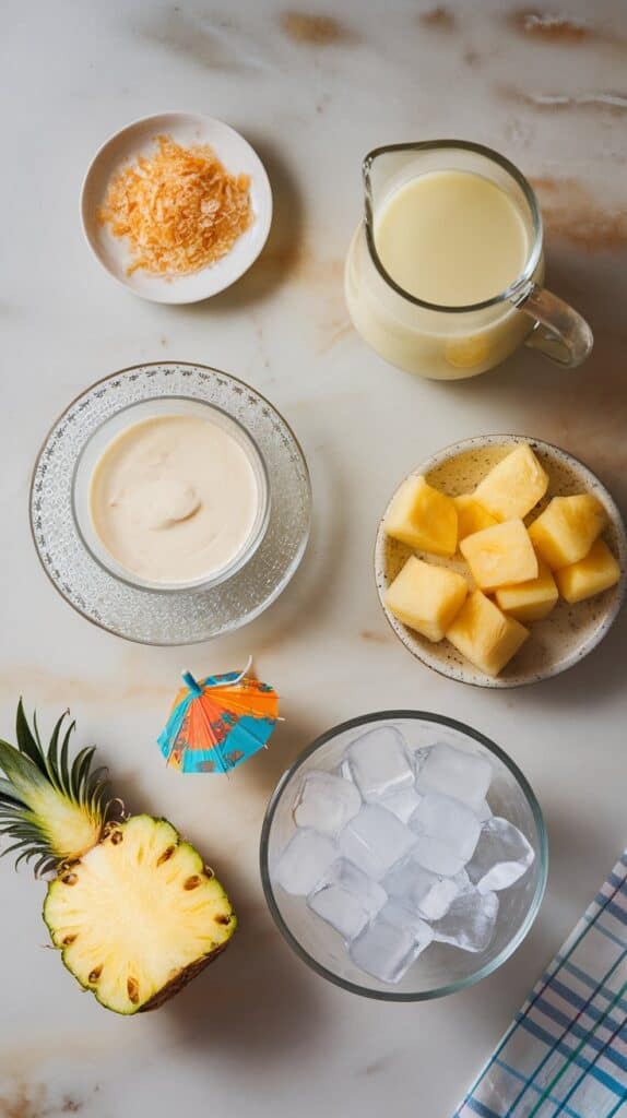Baileys Colada