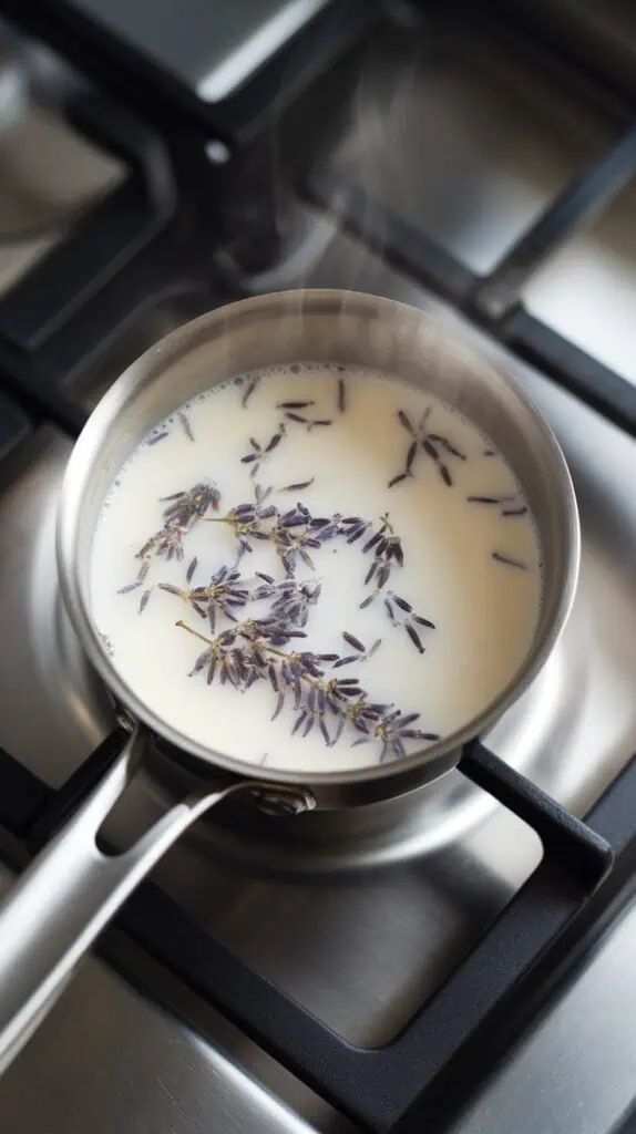 Lavender White Chocolate Cold Brew