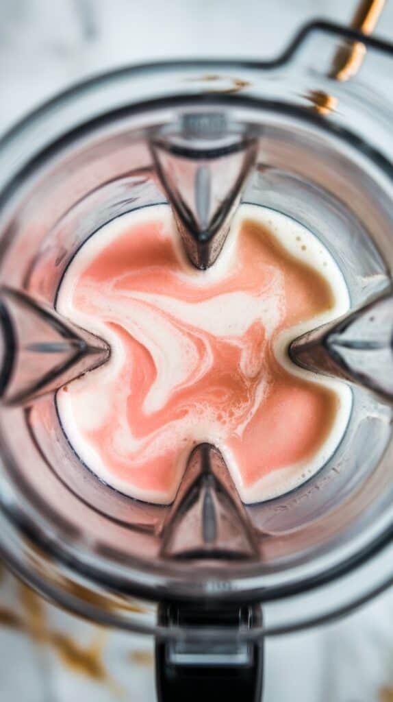 Pink Pineapple Piña Colada