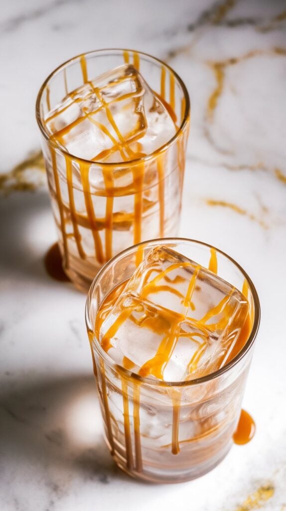 Coconut Caramel Cold Brew