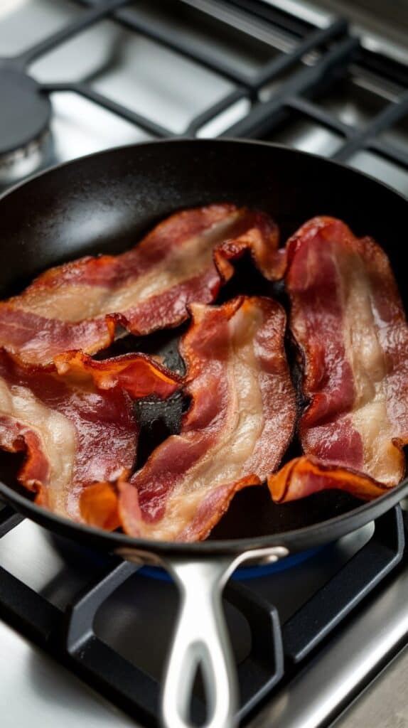 Sweet & Salty Maple Bacon Chex Mix