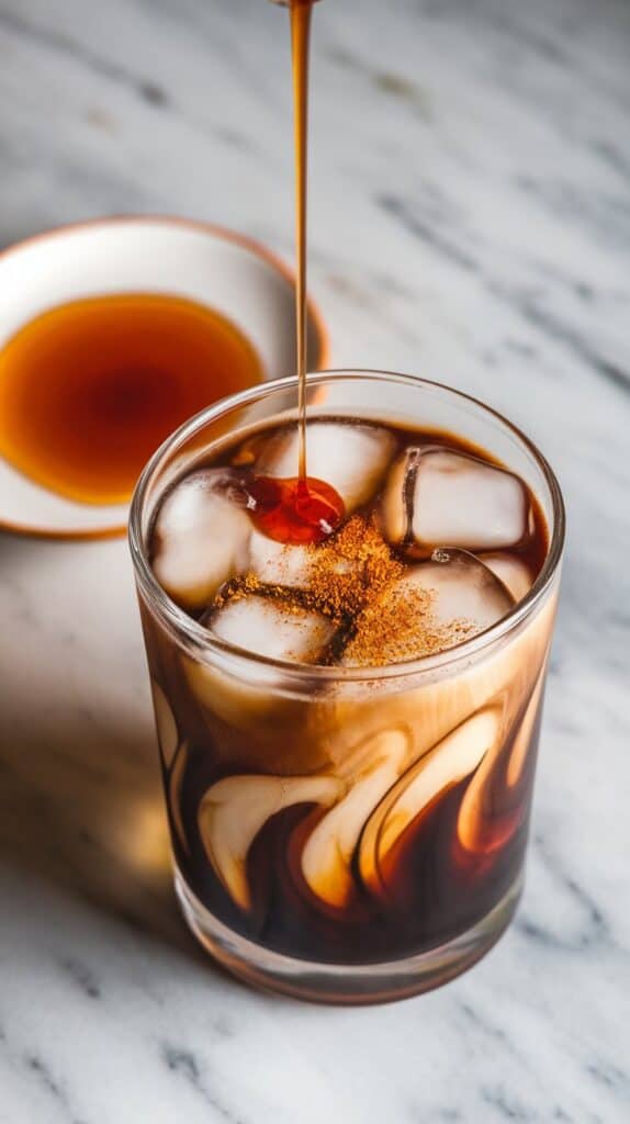 Apple Cider Cold Brew