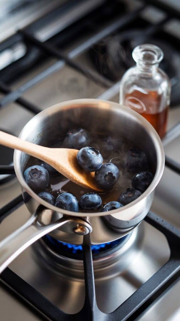 Blueberry Vanilla Cold Brew