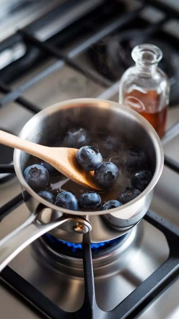 Blueberry Vanilla Cold Brew