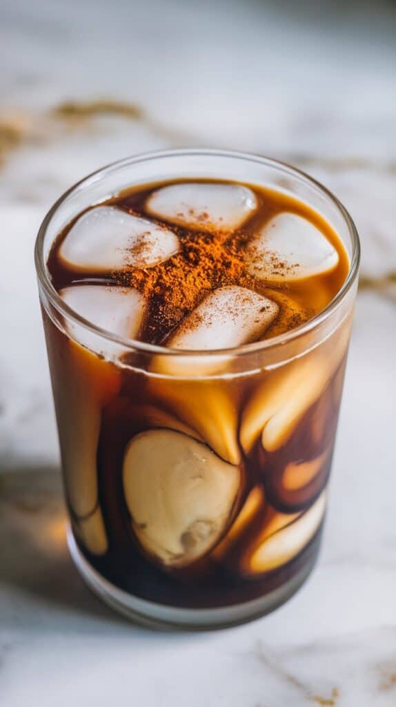 Apple Cider Cold Brew