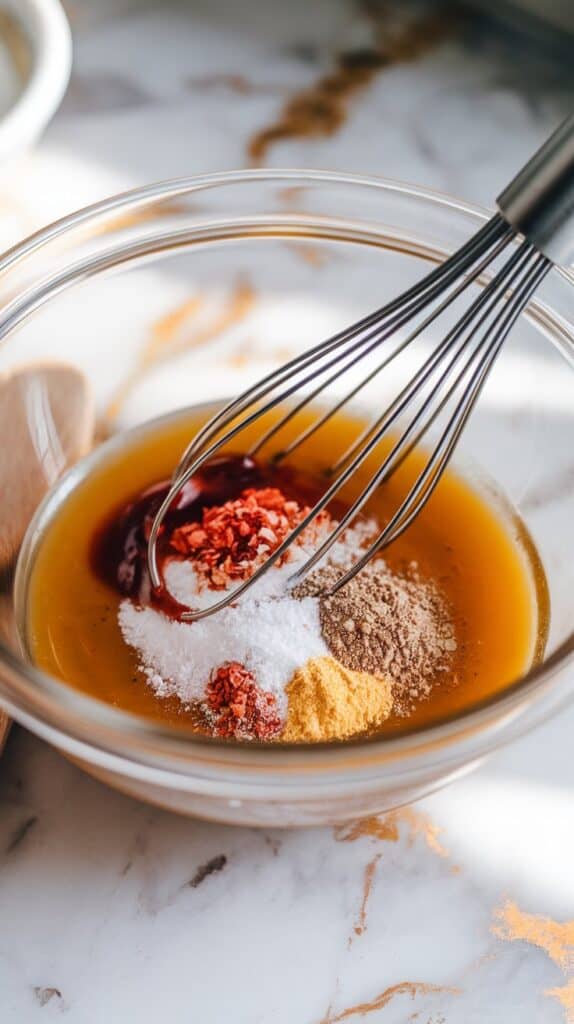 Classic Savory Chex Mix