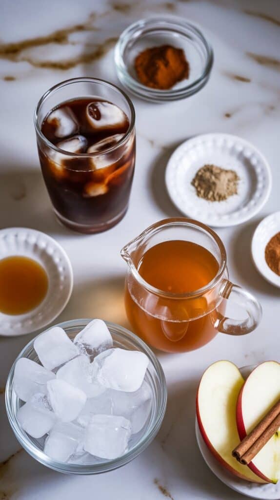 Apple Cider Cold Brew