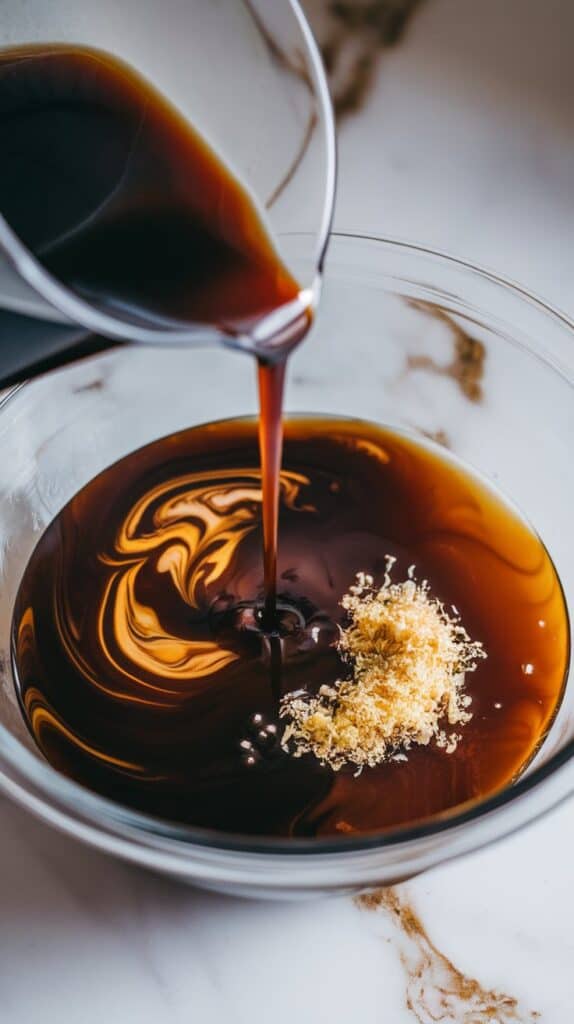 Ginger Molasses Cold Brew