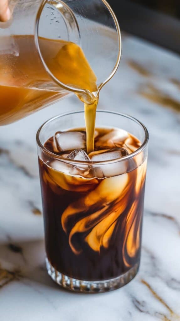 Apple Cider Cold Brew