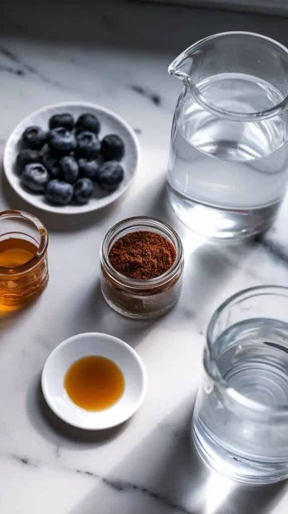 Blueberry Vanilla Cold Brew