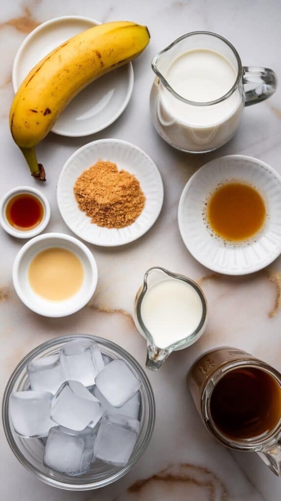 Banana Cream Cold Brew