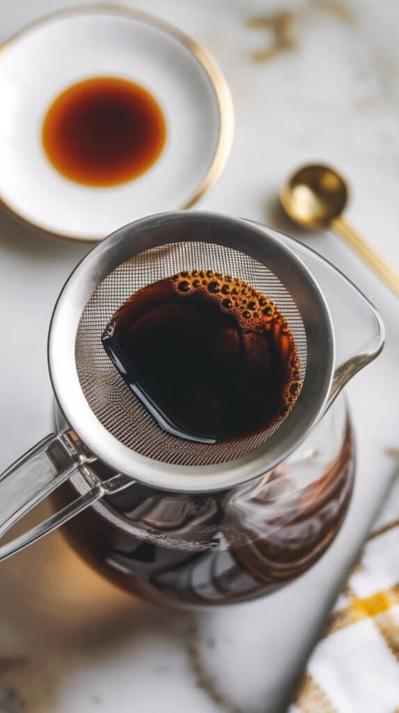 Blueberry Vanilla Cold Brew