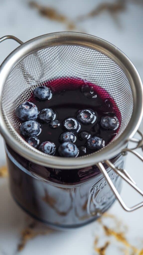 Blueberry Vanilla Cold Brew
