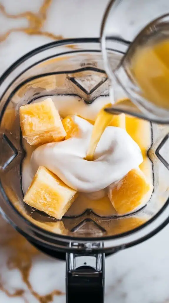 Vodka Piña Colada