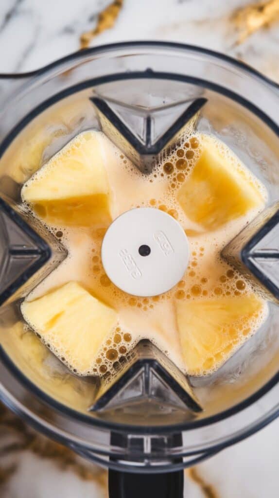 Caribbean Citrus Piña Colada 