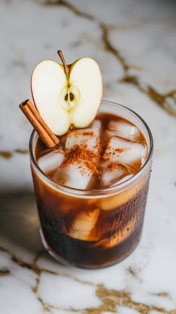 Apple Cider Cold Brew