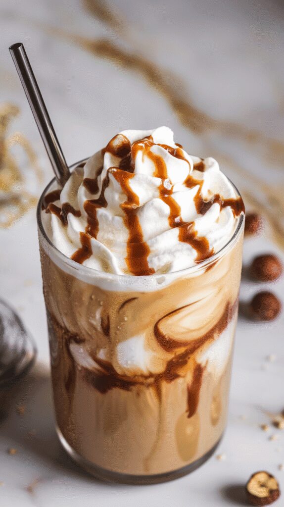 Hazelnut Praline Cold Brew