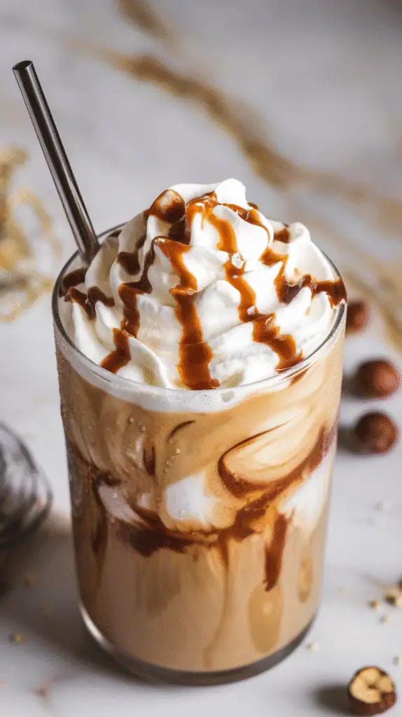 Hazelnut Praline Cold Brew