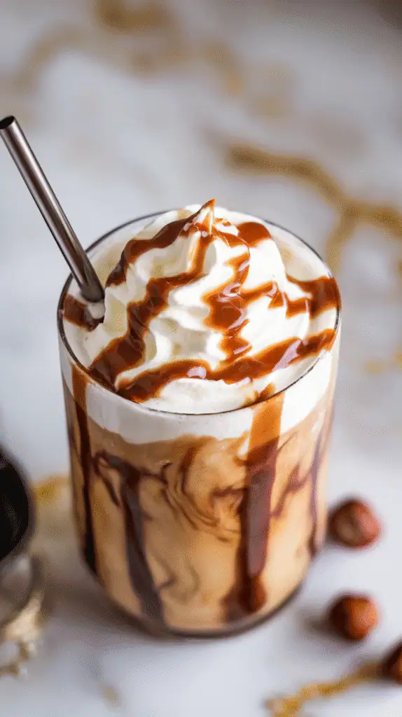 Hazelnut Praline Cold Brew