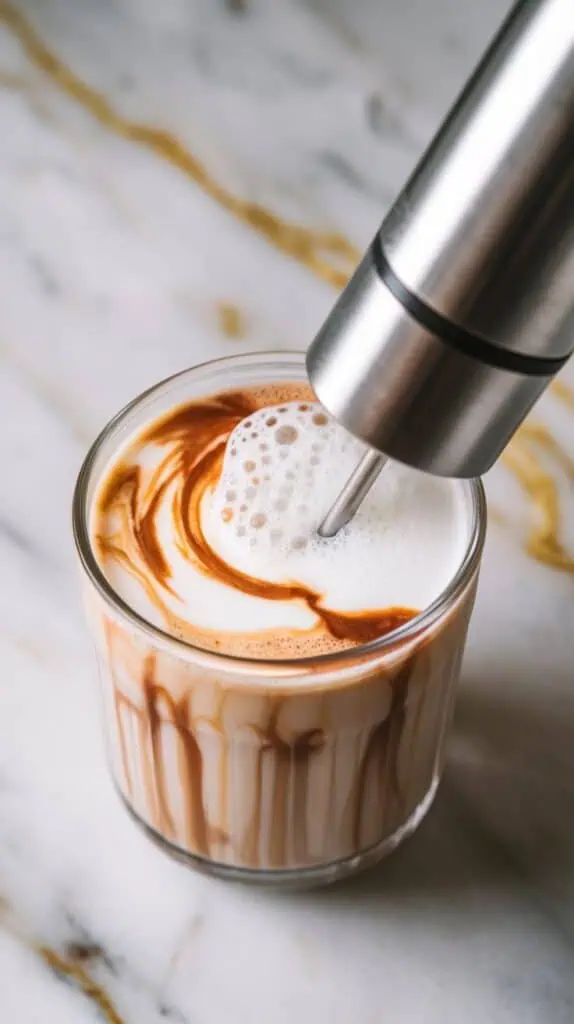 Peanut Butter Mocha Cold Brew