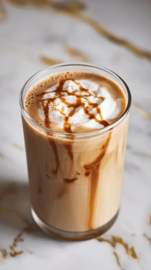 Hazelnut Praline Cold Brew