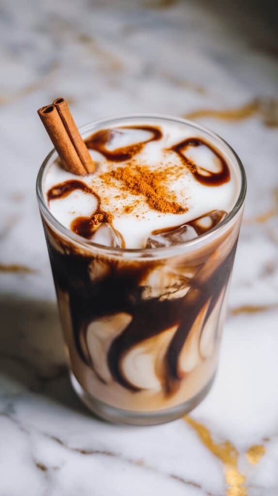 Ginger Molasses Cold Brew