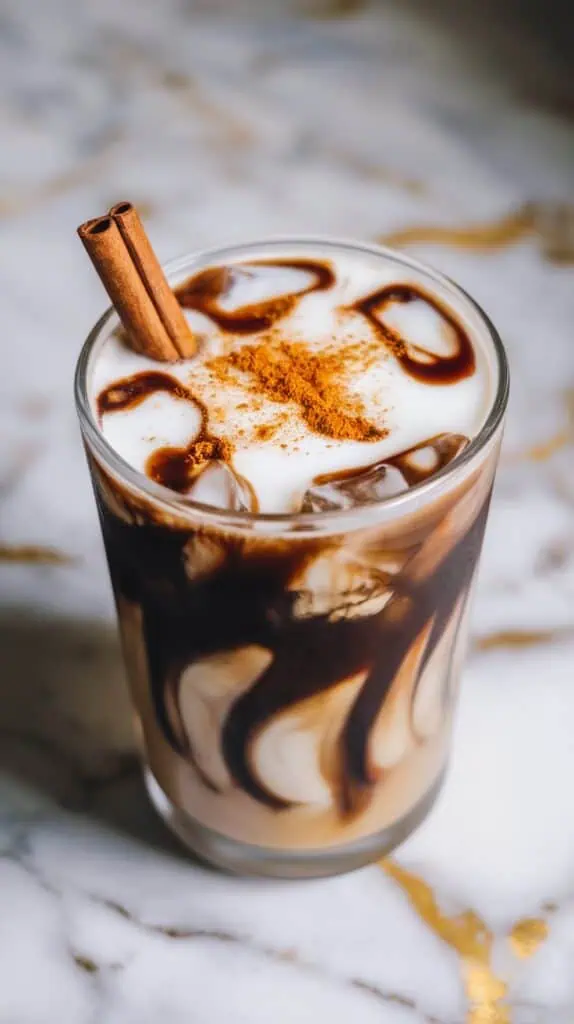 Ginger Molasses Cold Brew