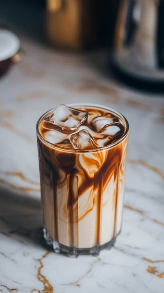 Ginger Molasses Cold Brew