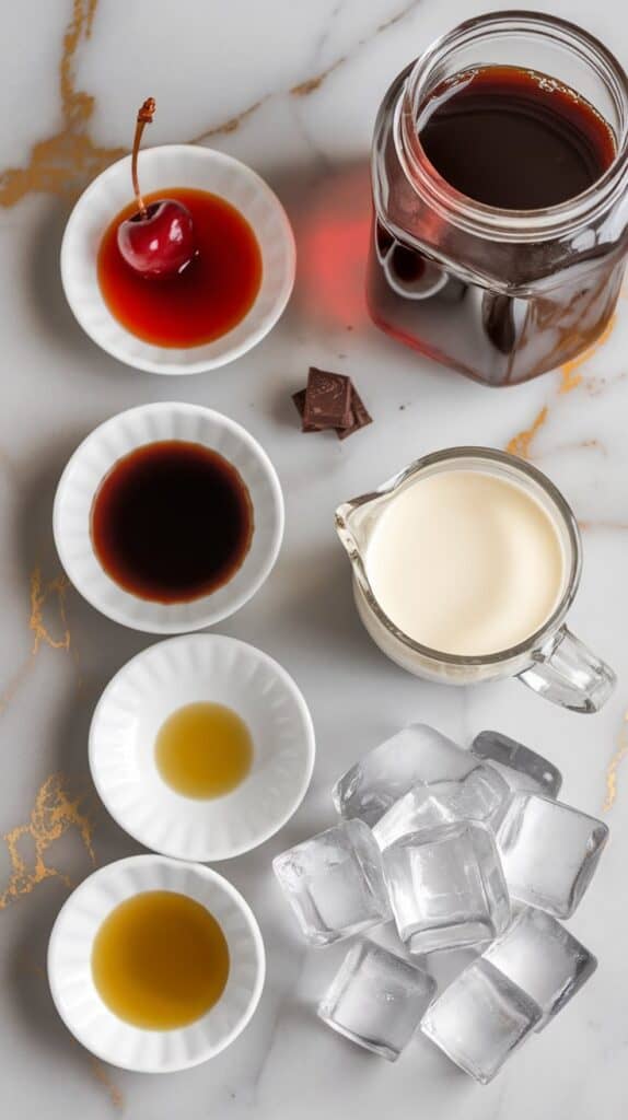 Black Forest Cold Brew