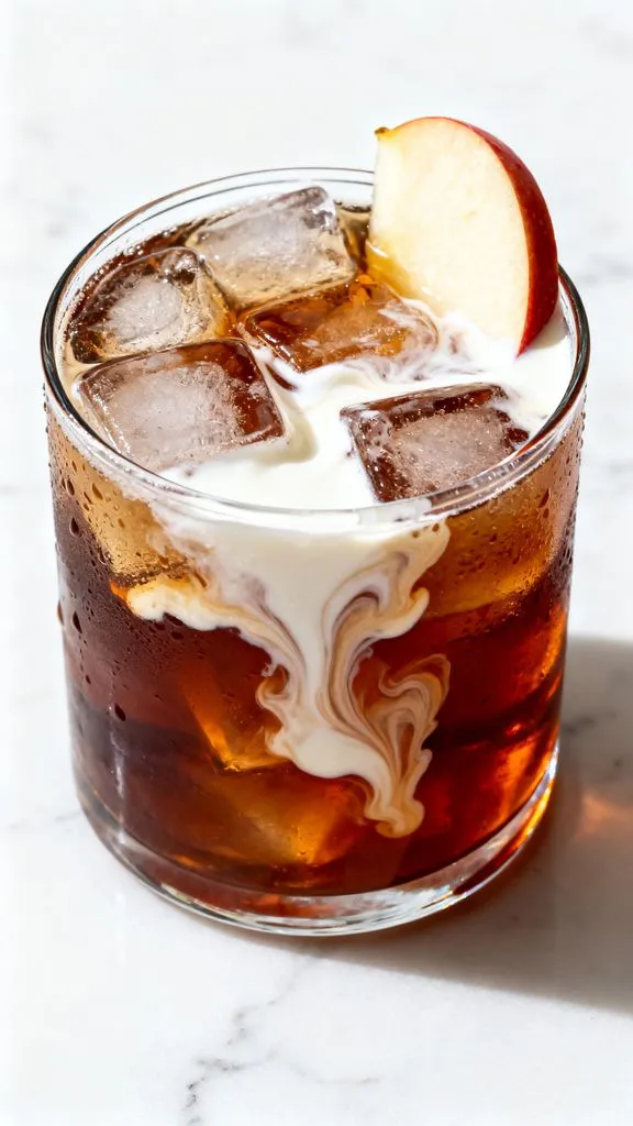 Apple Cider Cold Brew