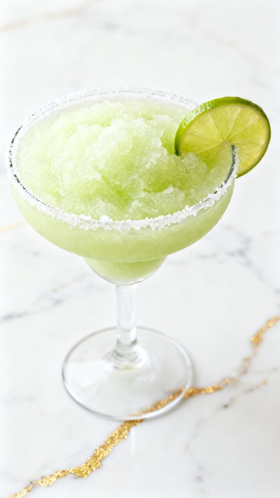 Frozen Margarita Slushy