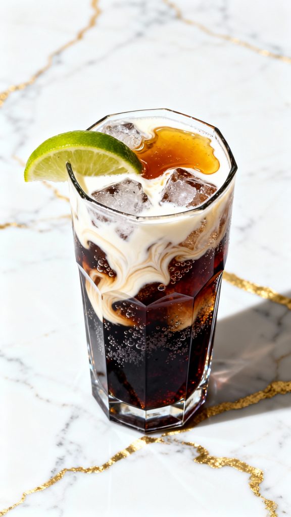 Campfire Cola Dirty Soda