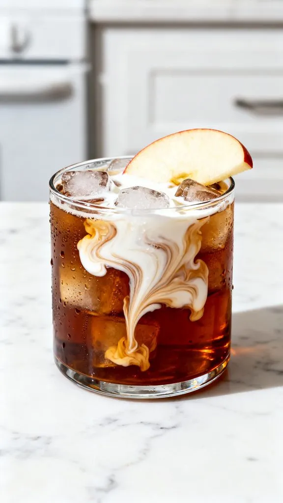 Apple Cider Cold Brew