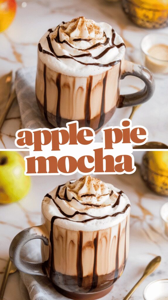 Apple Pie Mocha