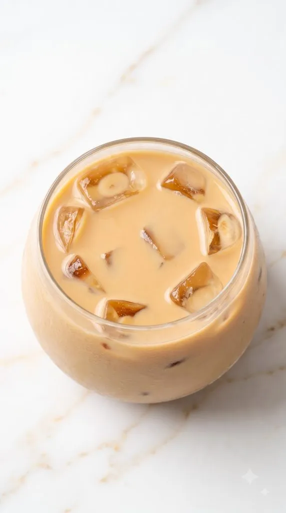 Caramel Apple Latte