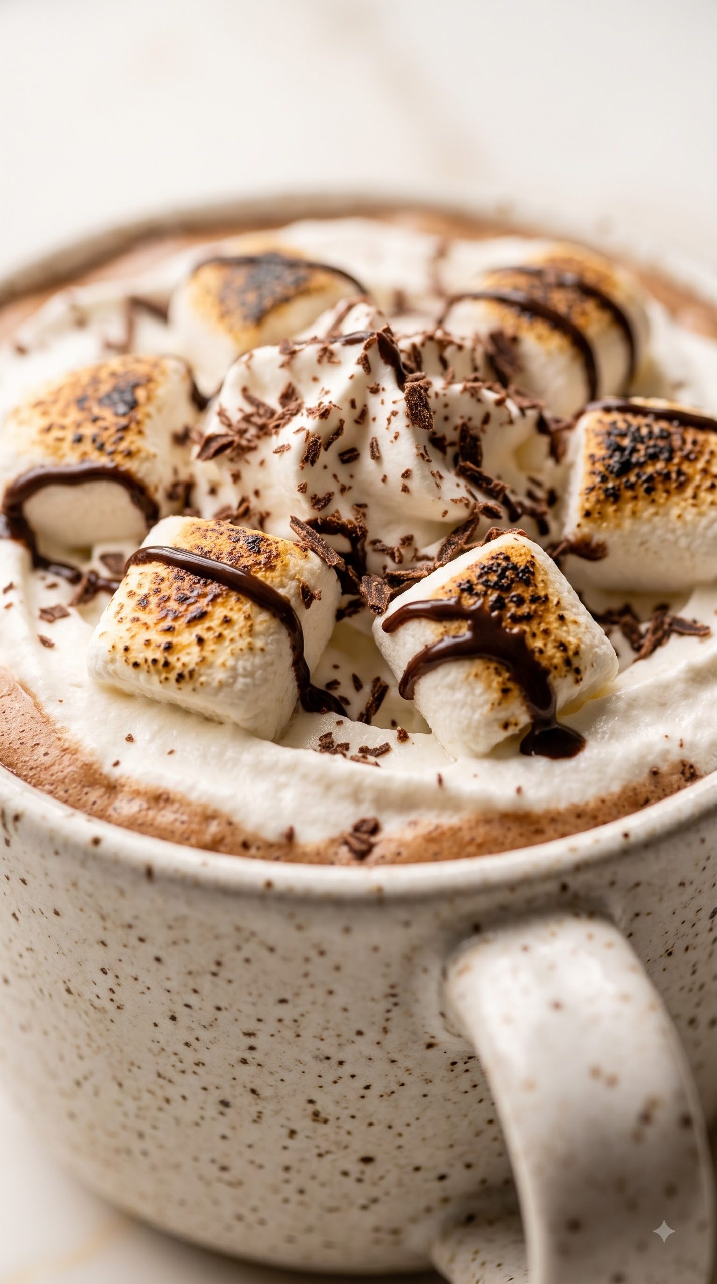 Toasted Marshmallow Mocha