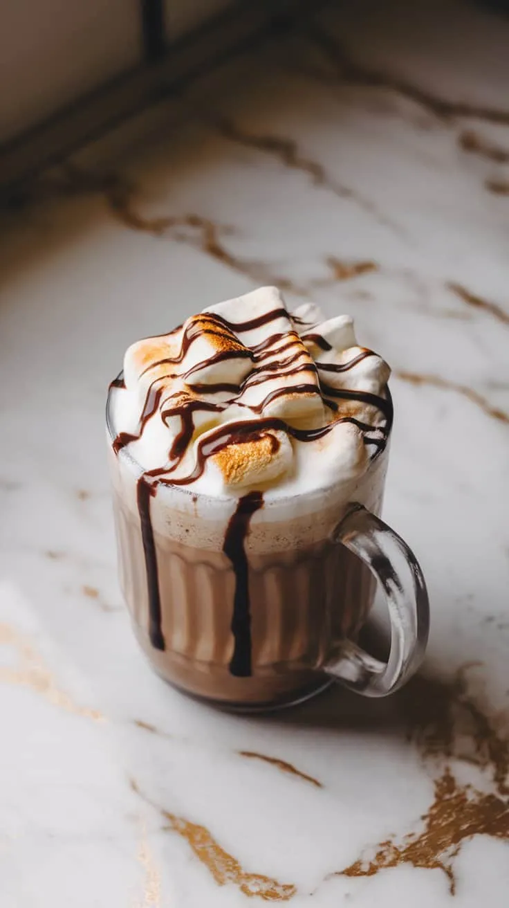 Fall Mocha 27 Fall Coffee Recipes That Go Beyond the Pumpkin Spice Latte