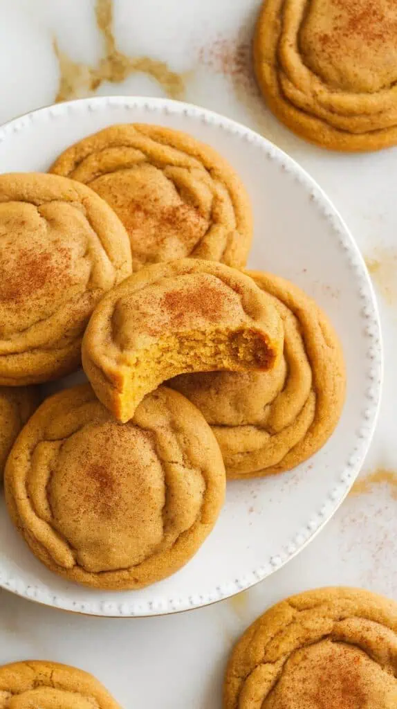 Keto Pumpkin Cookies