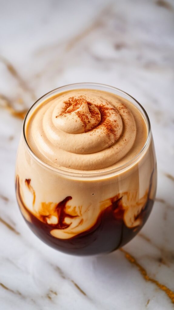Pumpkin Cream Cold Brew
