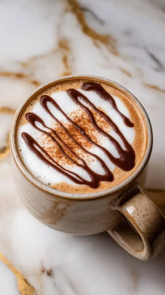 Apple Pie Mocha