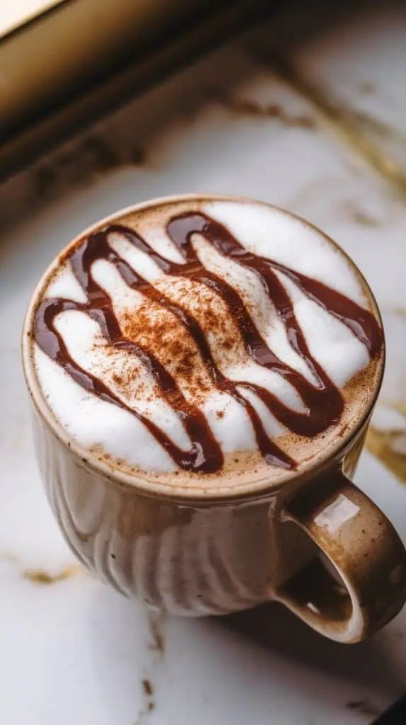 Apple Pie Mocha
